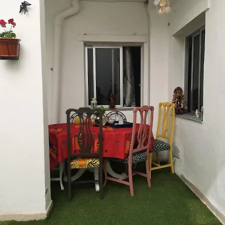 Casa de hóspedes Casa Antoda